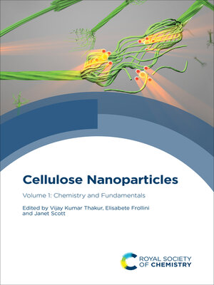 cover image of Cellulose Nanoparticles